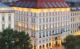 The Ring Hotel Vienna Austria